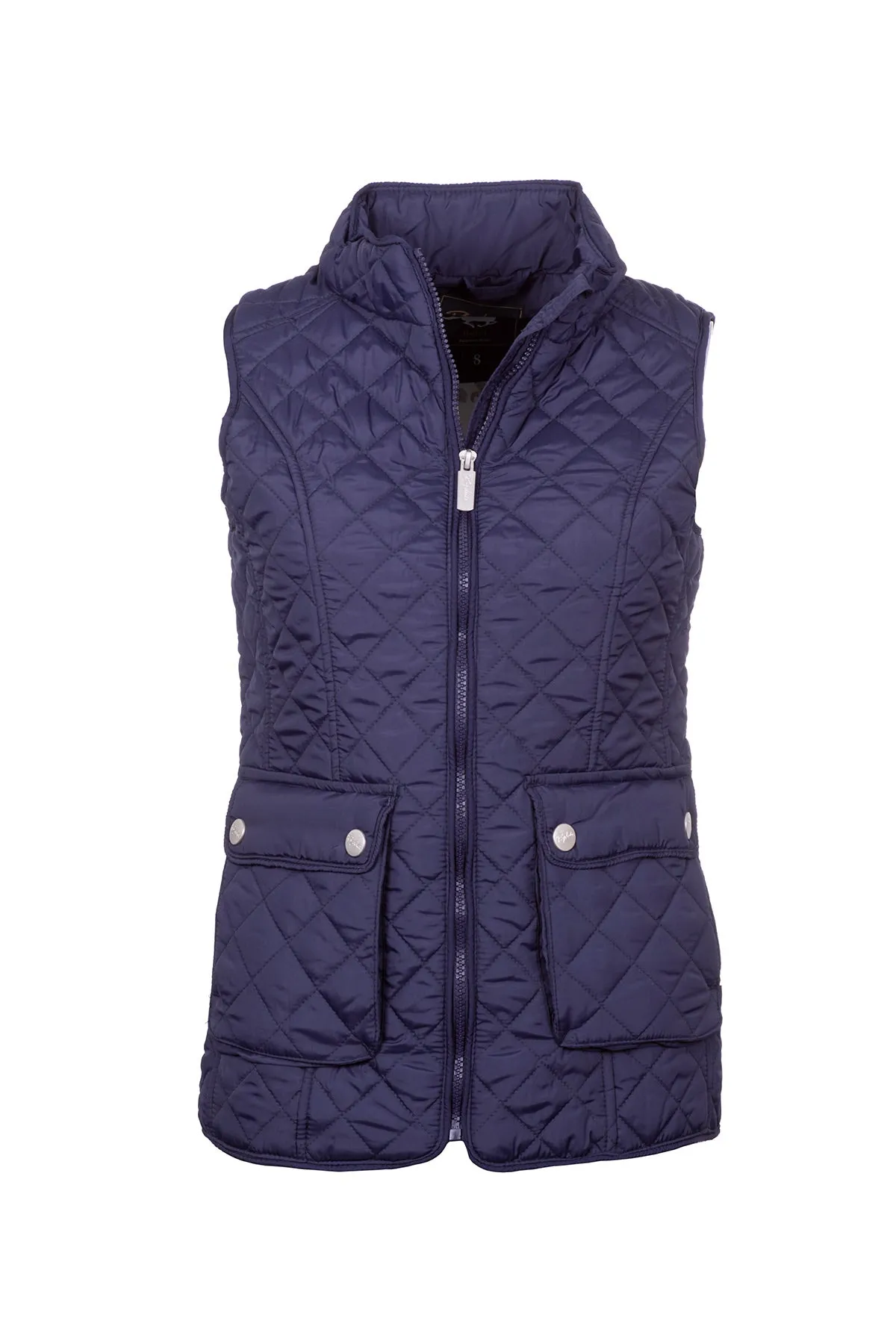 Ladies Quilted Gilet - Hutton