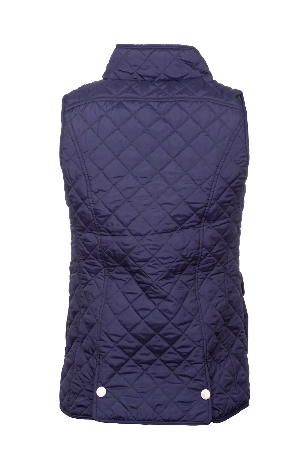 Ladies Quilted Gilet - Hutton