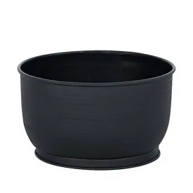 Lancaster Black Bowl/Planter - Large