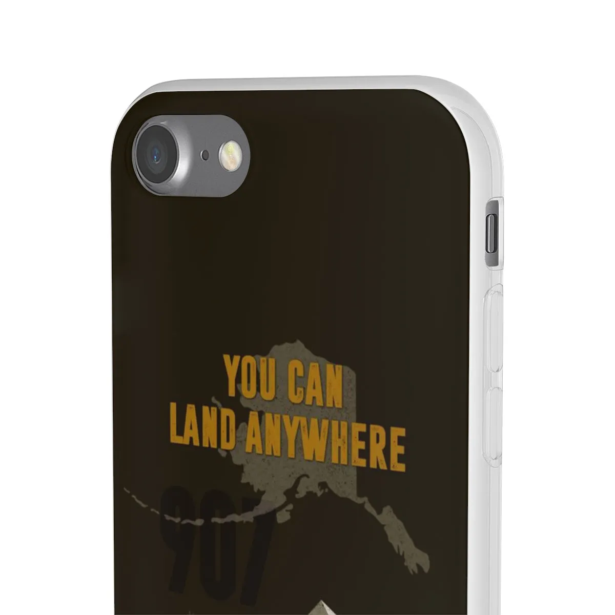 Land Anywhere Phone Flex Case