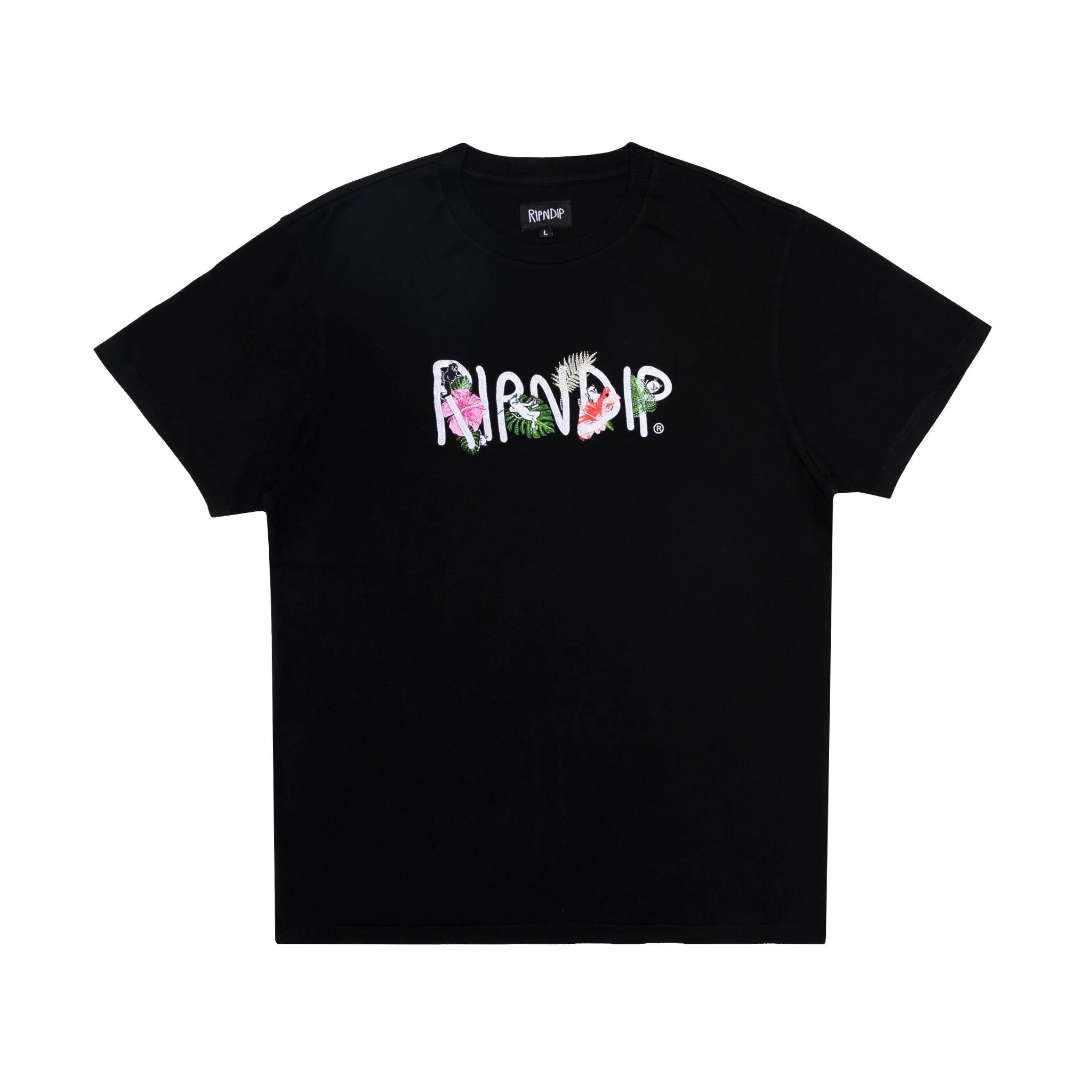 Maui Nerm Tee (Black)