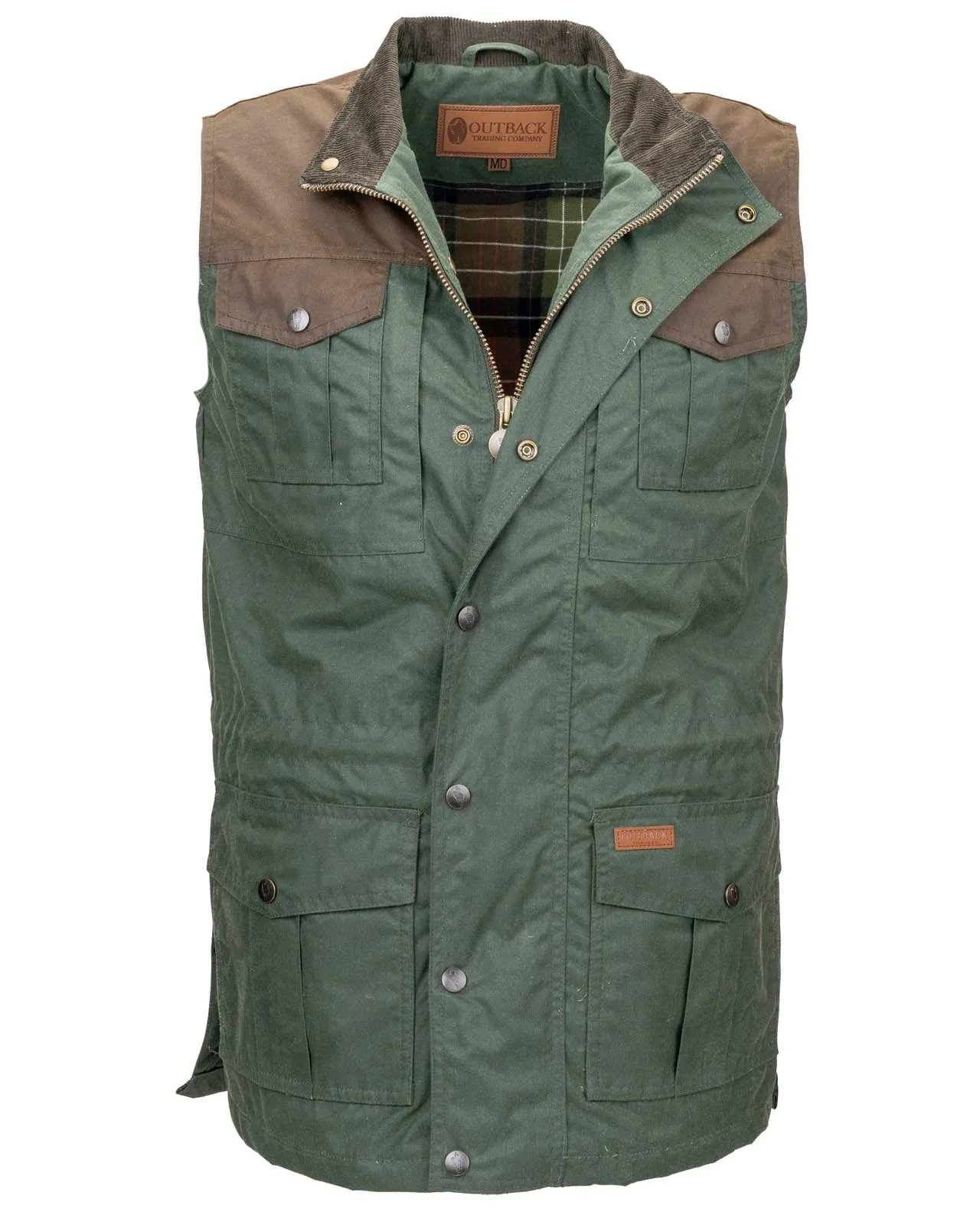 Men’s Brant Vest