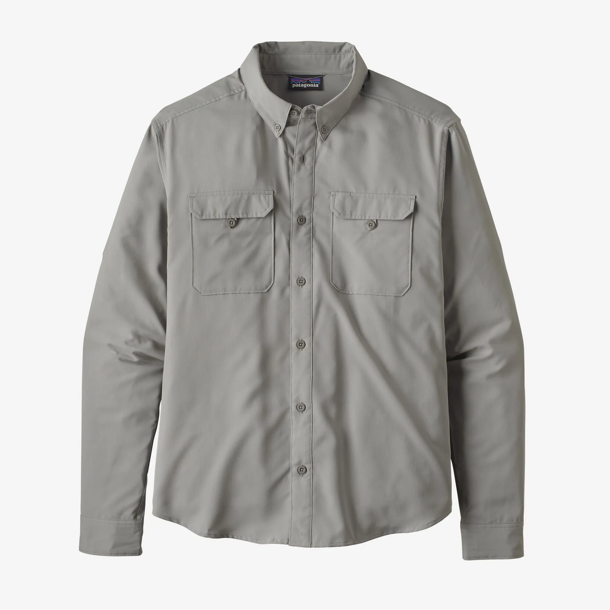 Men's Long-Sleeved Self-Guided Hike Shirt