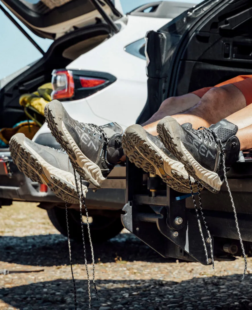 Men's NXIS EVO Waterproof Boot | Forest Night/Dark Olive