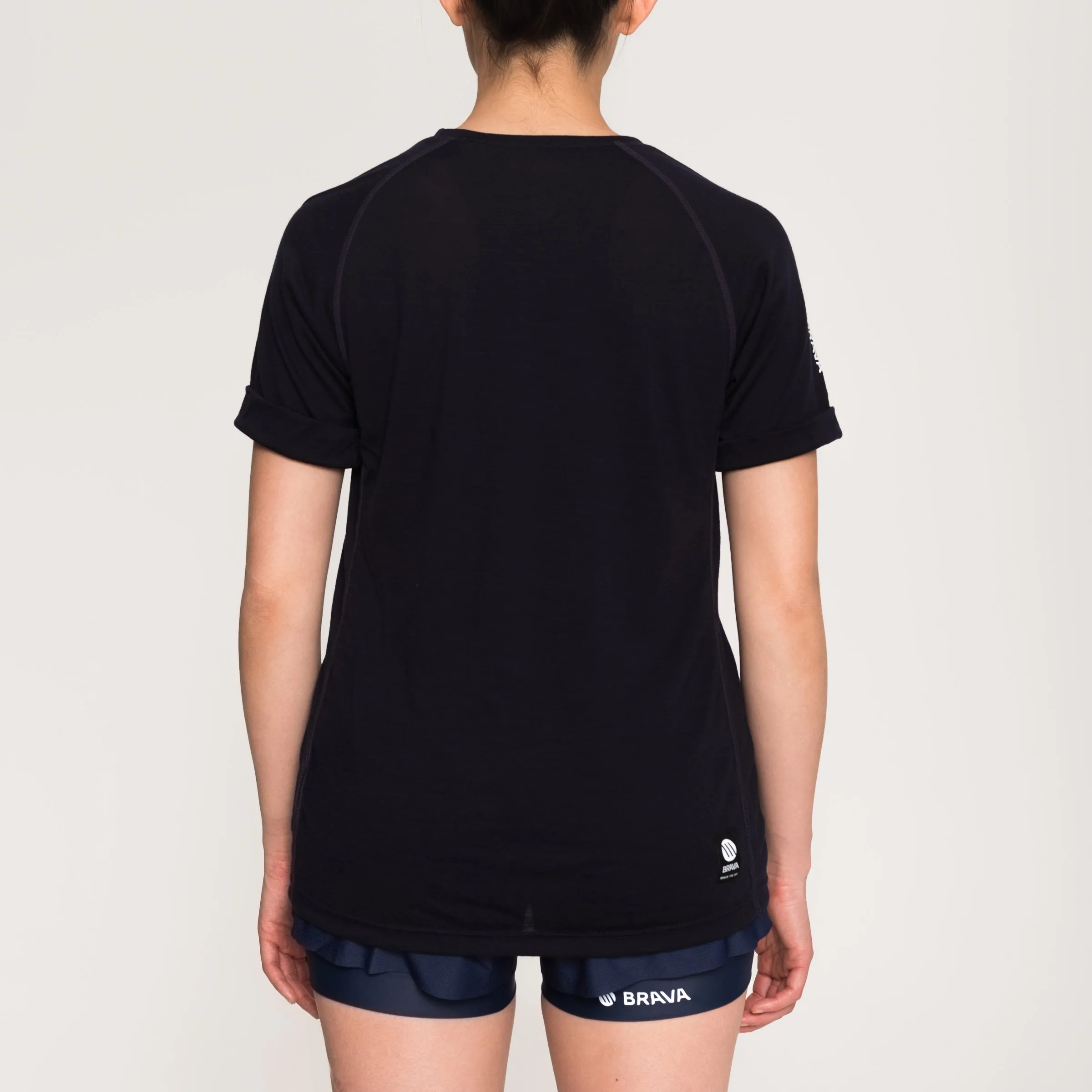 Merino Blend Tee