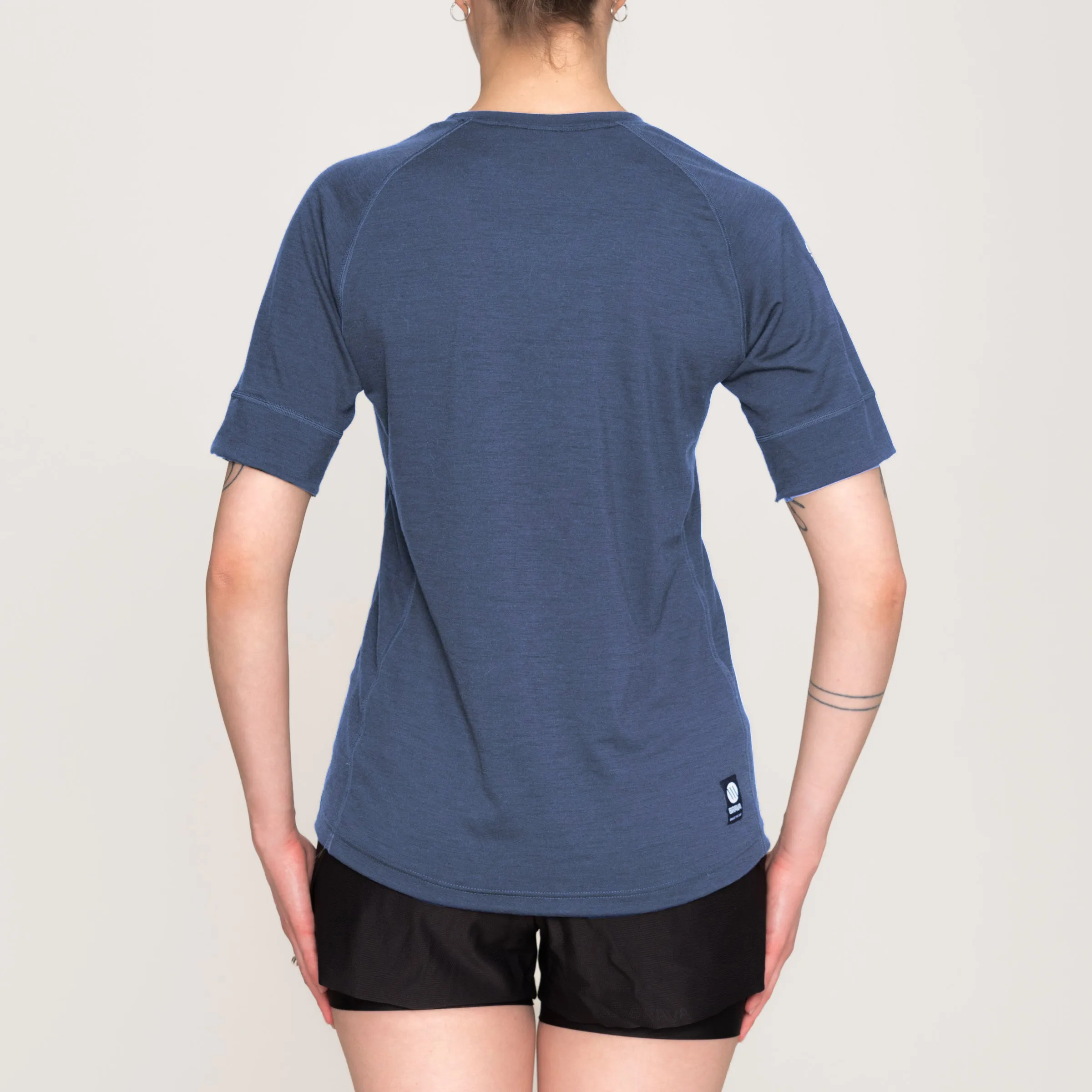 Merino Blend Tee