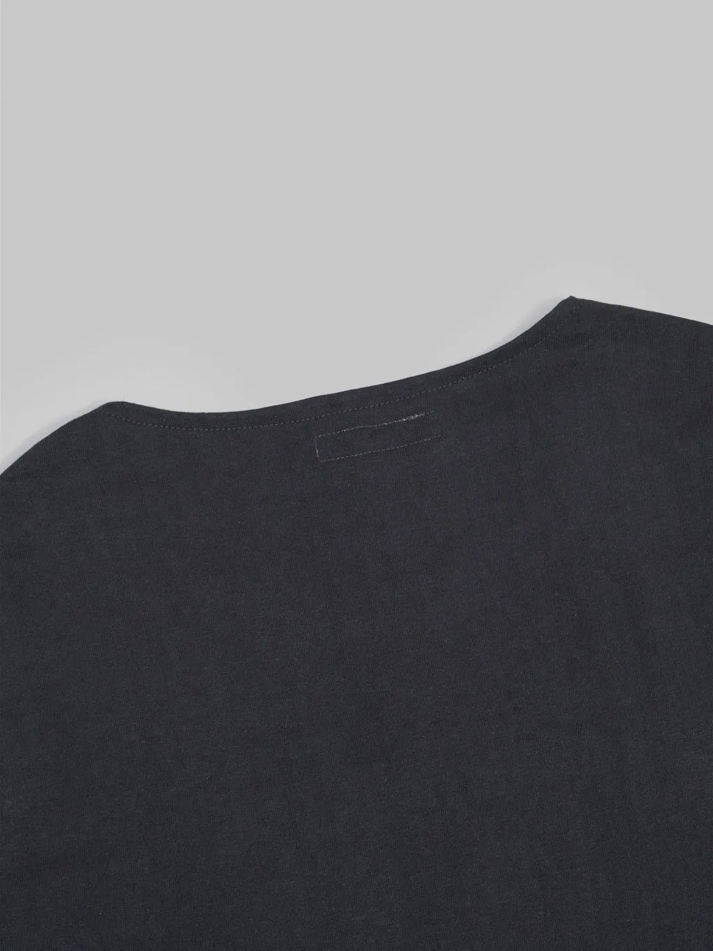 Merz b. Schwanen 114 1920s 5.5oz Loopwheeled Classic Fit T-Shirt Charcoal