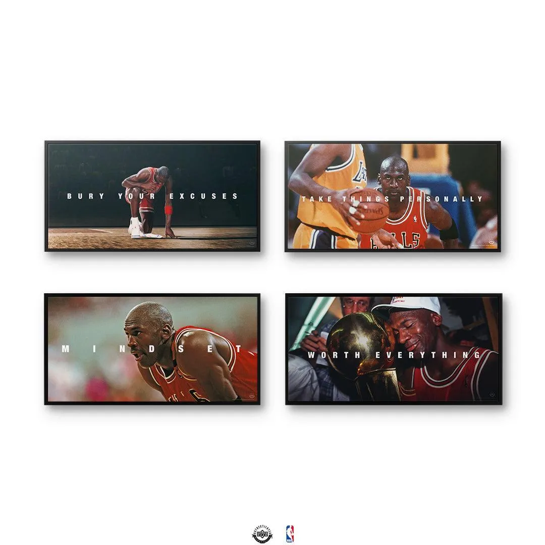 Michael Jordan - Bundle #6