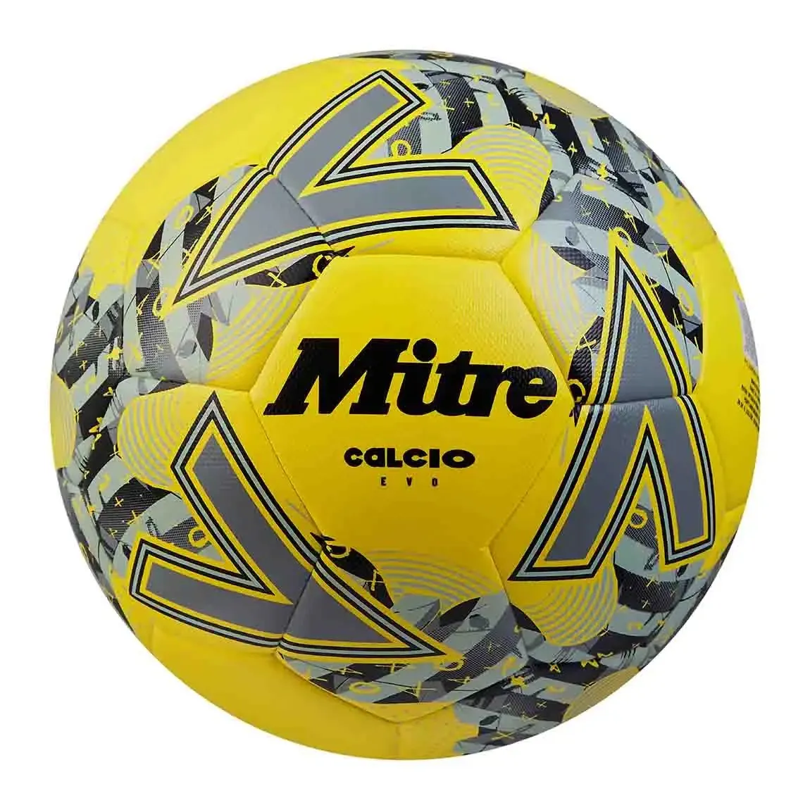 Mitre Calcio Evo Training Football -  Sizes 3, 4 & 5