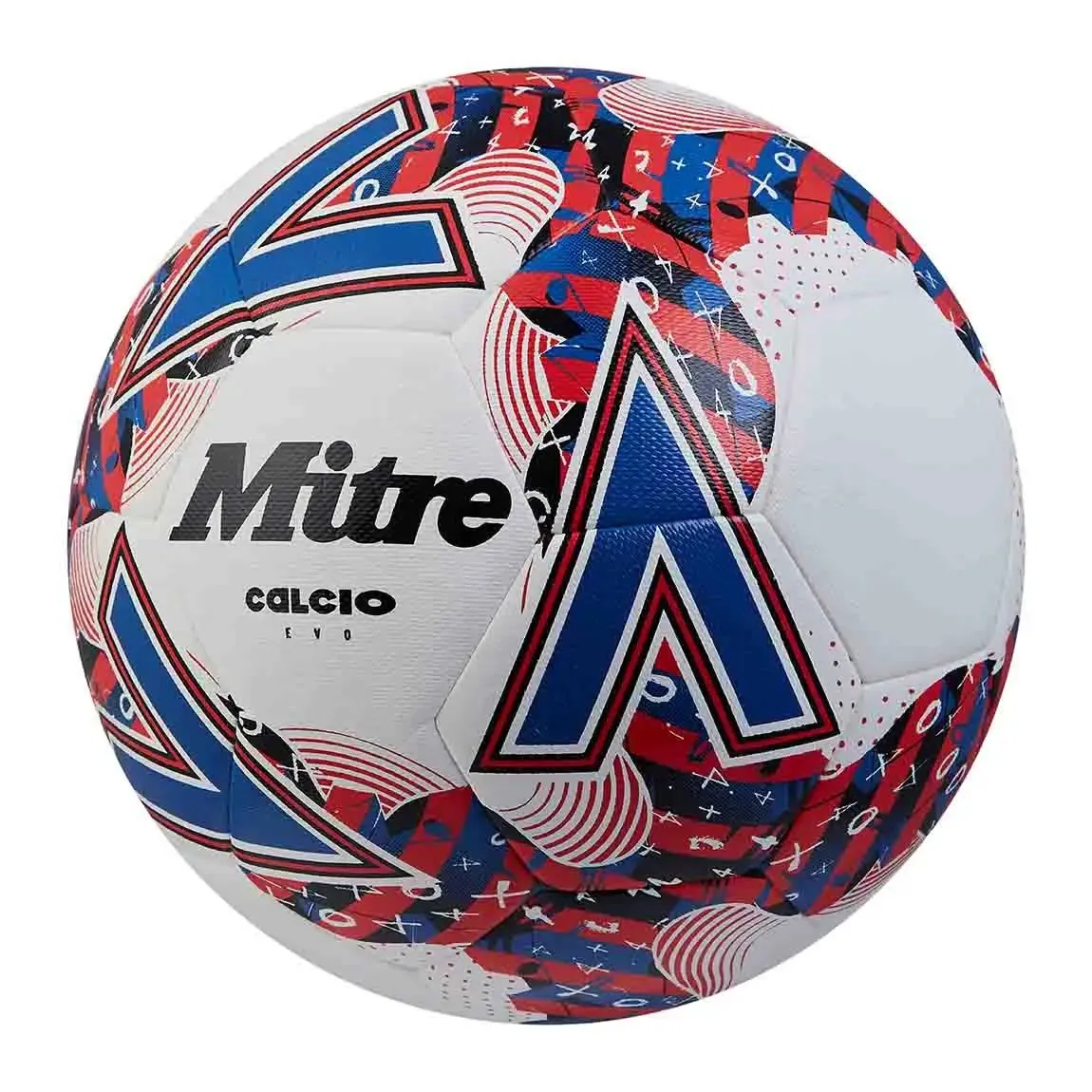 Mitre Calcio Evo Training Football -  Sizes 3, 4 & 5