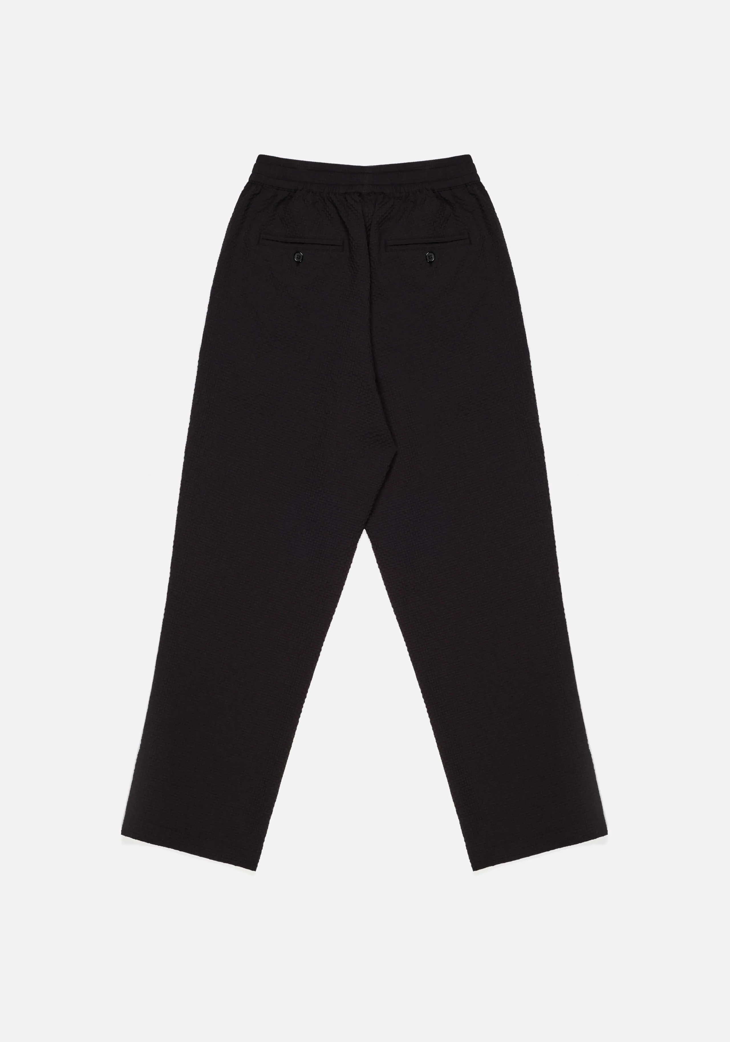 MKI SEERSUCKER TROUSERS