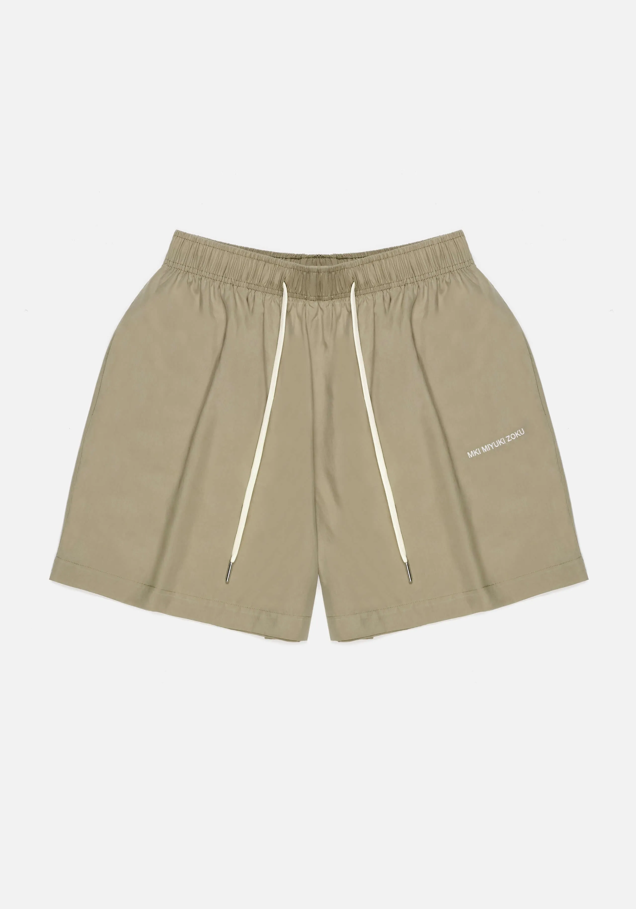 MKI TENCEL SHORTS