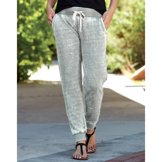 Monogrammed Jogger Sweatpants