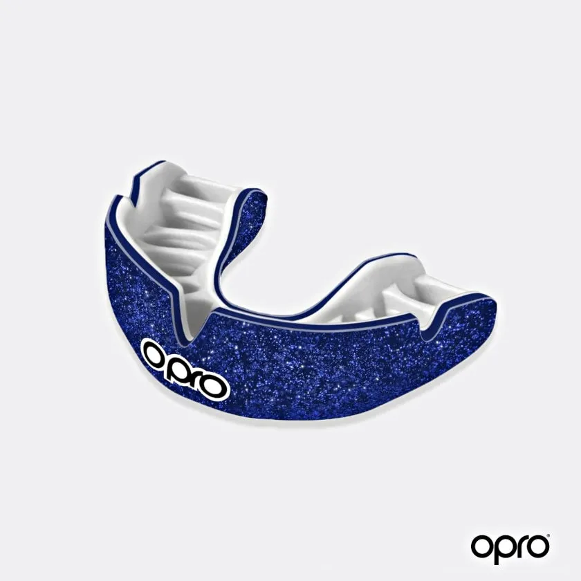 Mouthguard PowerFit - Galaxy Shimmer