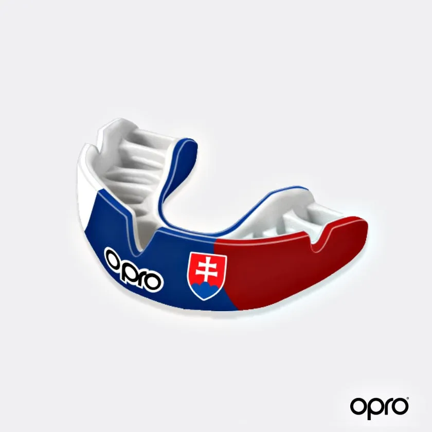 Mouthguard PowerFit - Slovakia