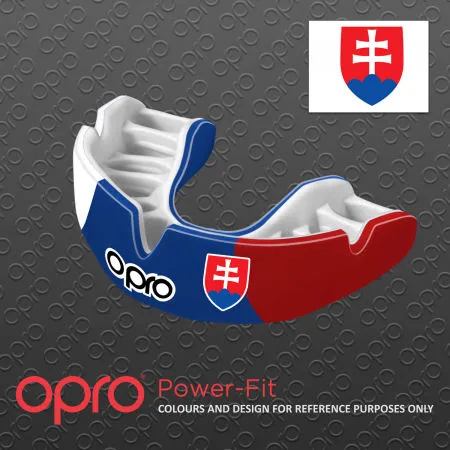 Mouthguard PowerFit - Slovakia