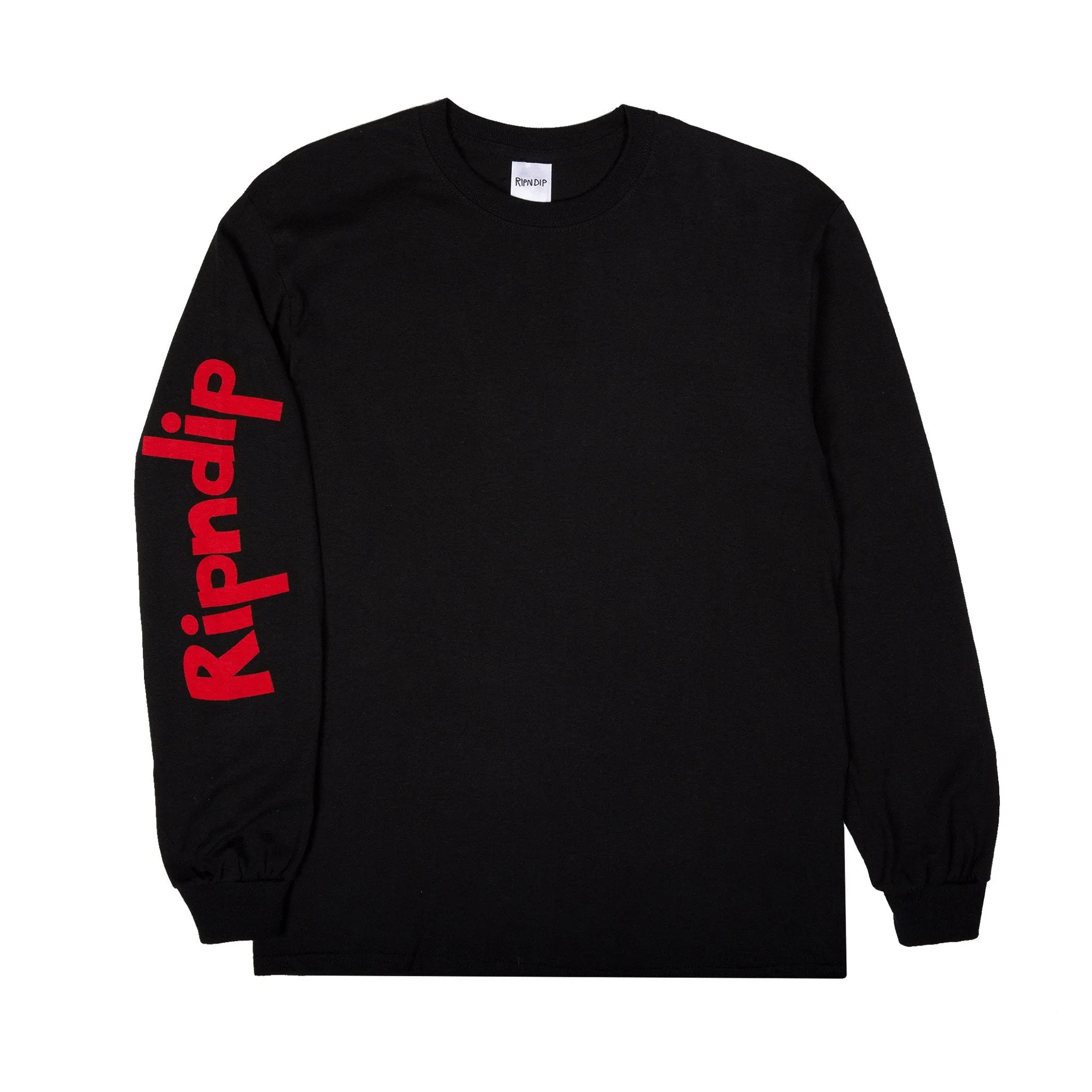 Narthur L/S (Black)