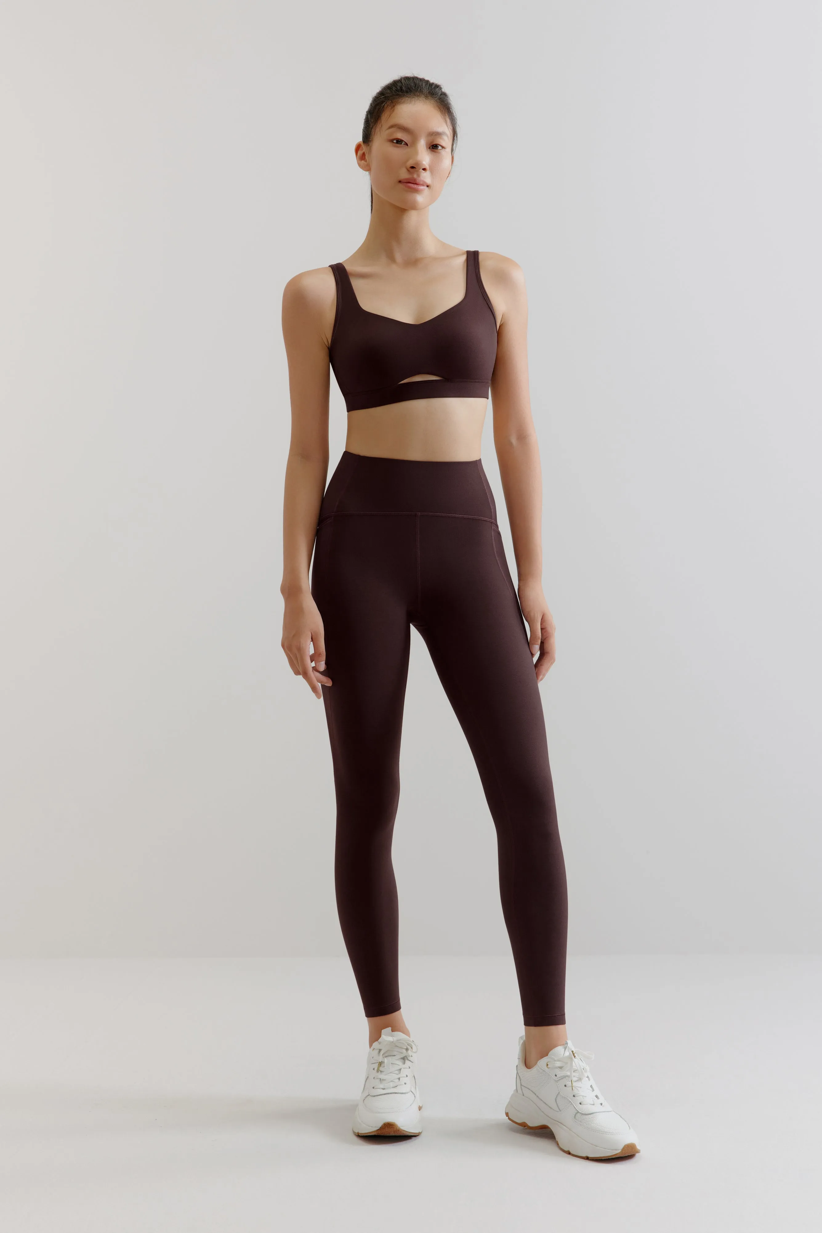 NEIWAI ACTIVE X NYCB Mousse Medium Support Leggings