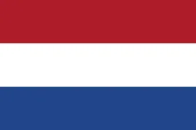 Netherlands Flag