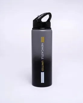 Newcastle United 750ml Aluminium Fade Bottle