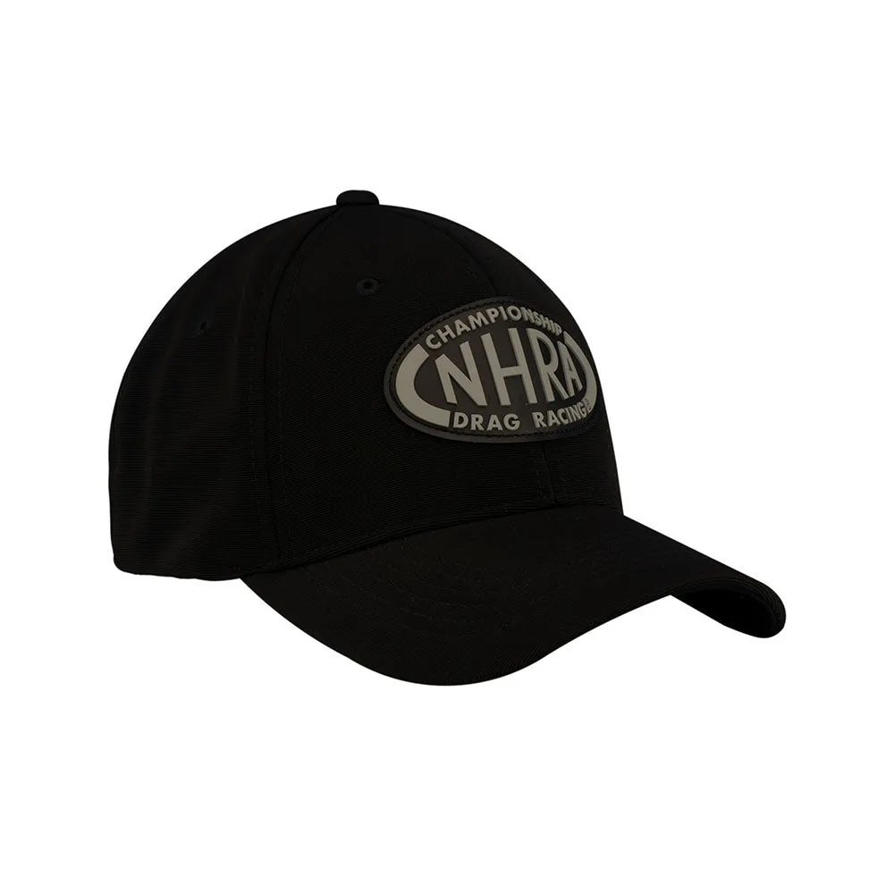 NHRA Performance Spandex Rubber Flexfit Hat