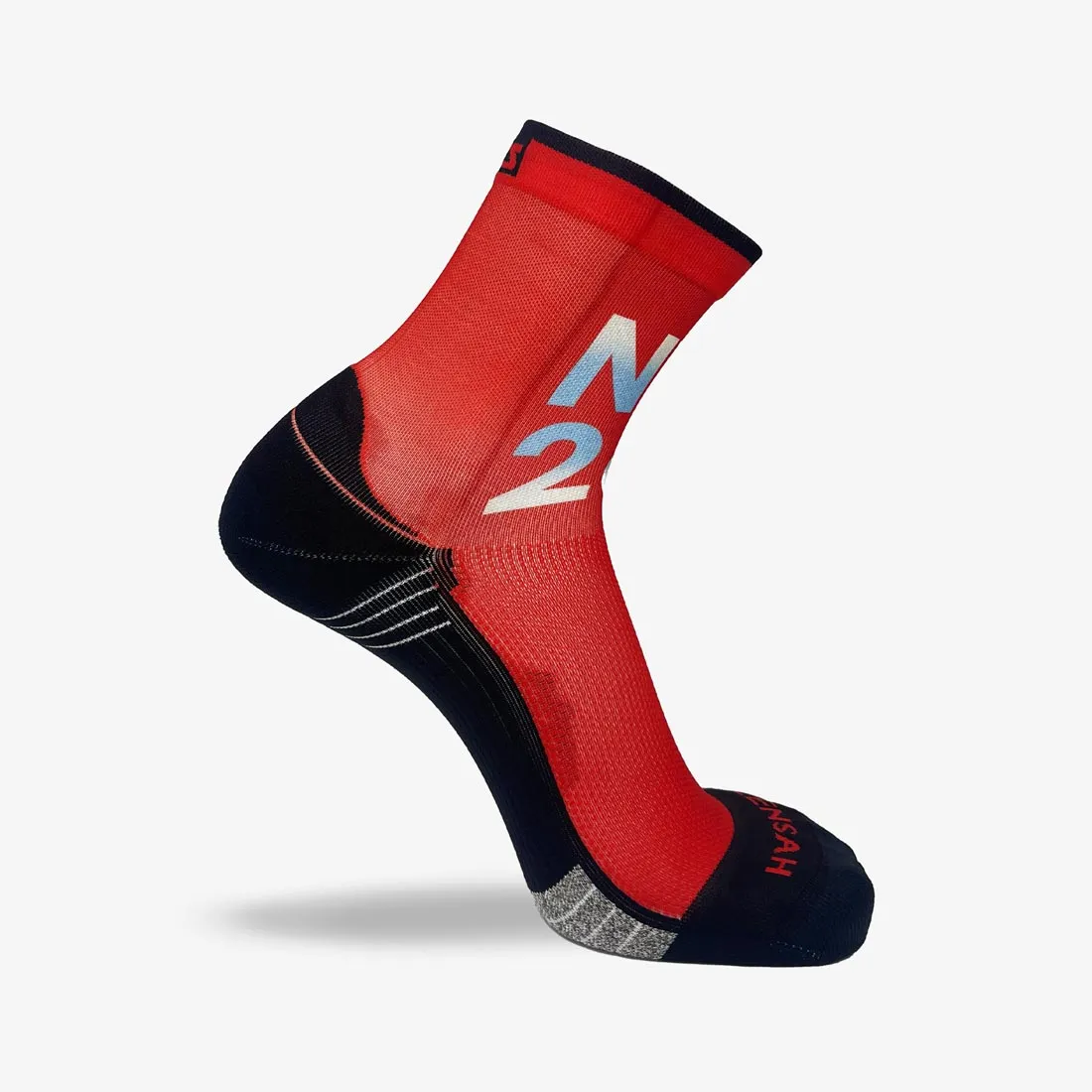 NYC 26.2 Running Socks (Mini-Crew)