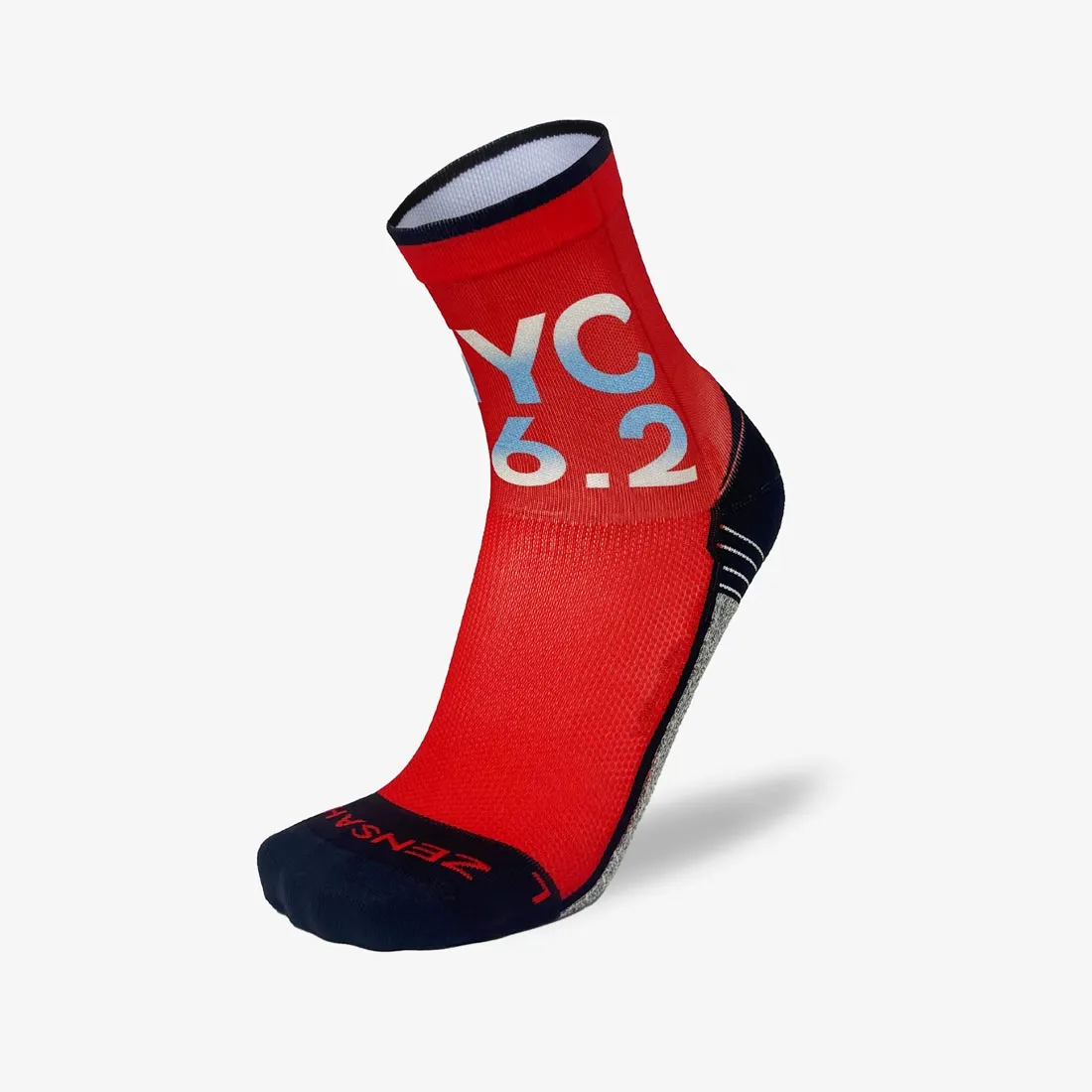 NYC 26.2 Running Socks (Mini-Crew)