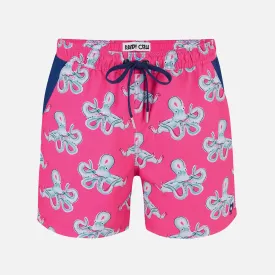 Octopuses - Men's Swim Shorts