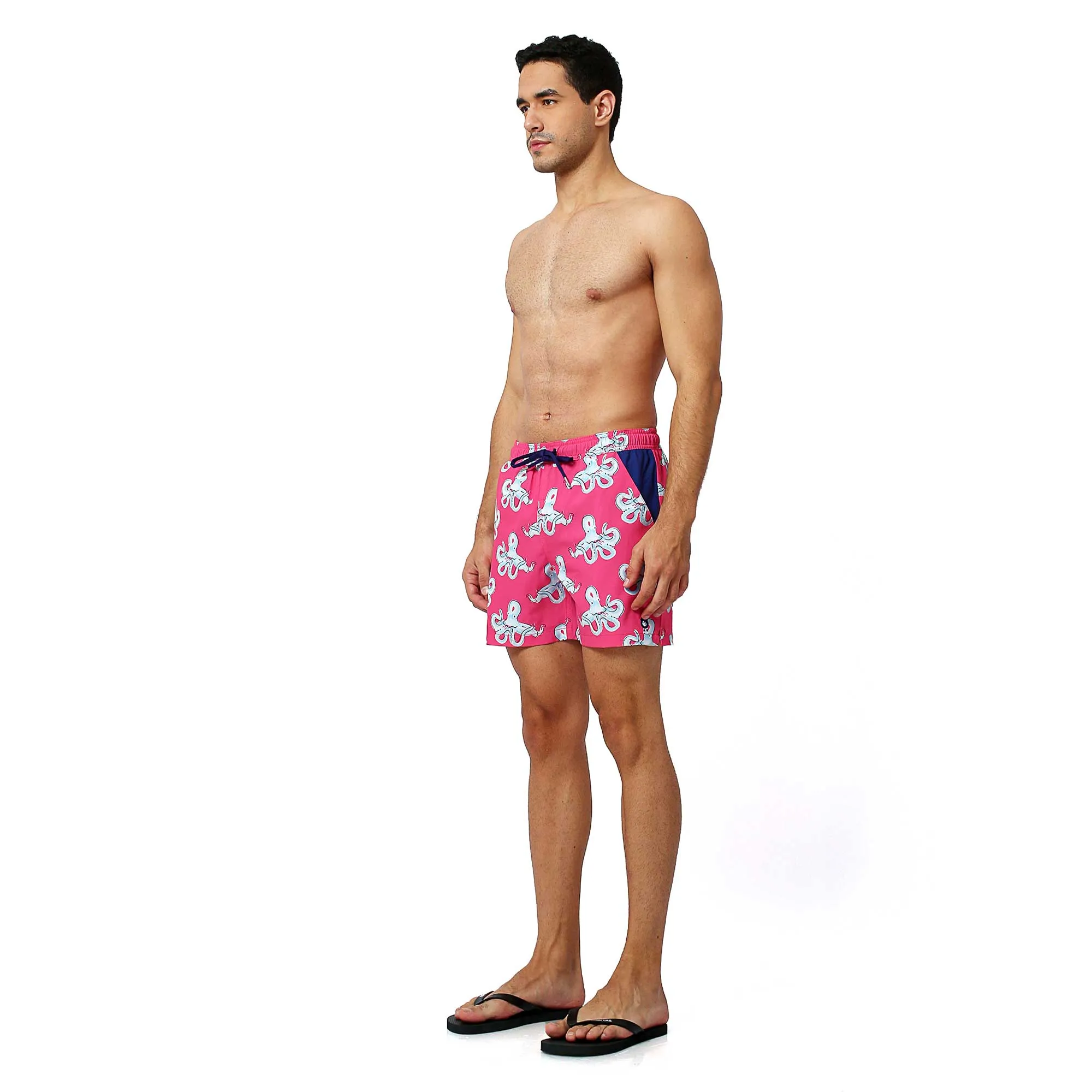 Octopuses - Men's Swim Shorts