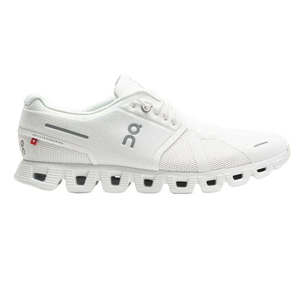 On Running Women's Cloud 5 All White