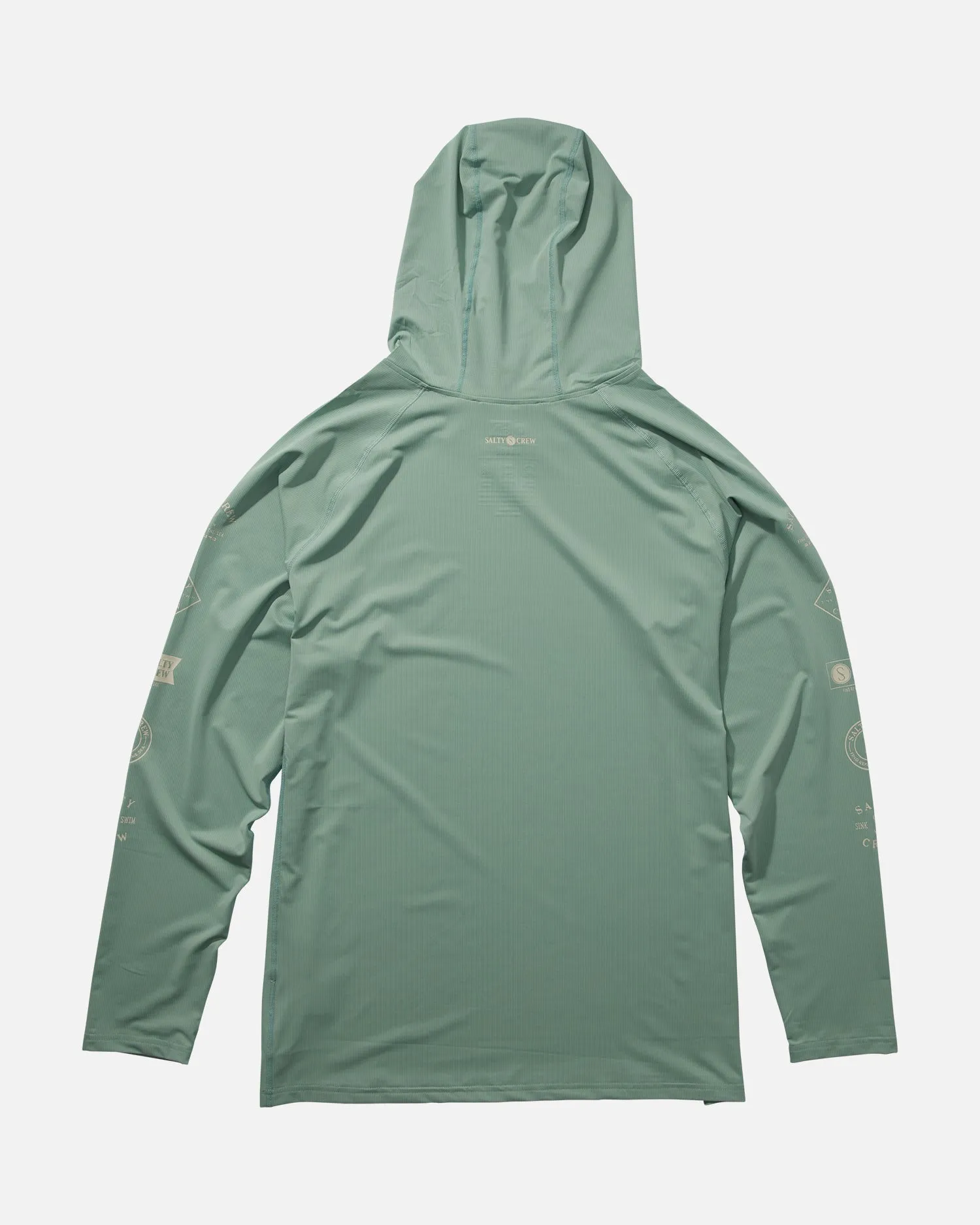 Palomar Mackerel Perforated Hood