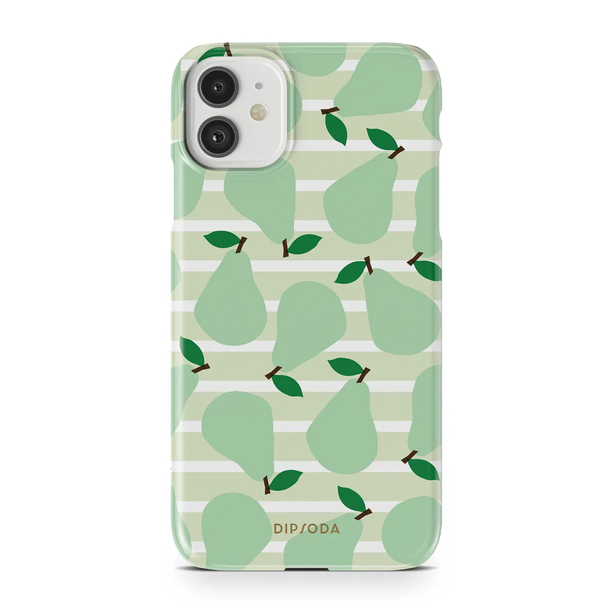 Pear Passion Phone Case