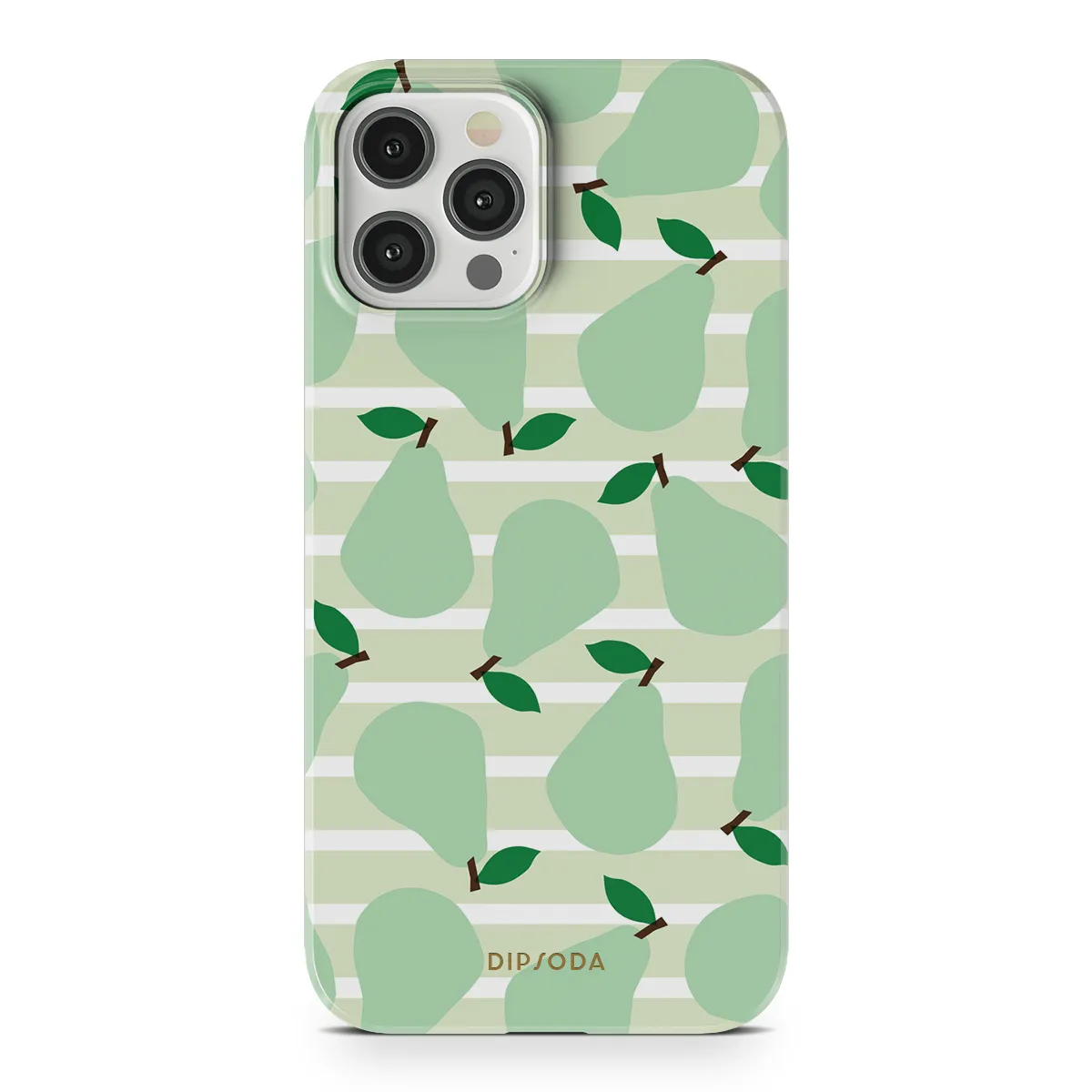 Pear Passion Phone Case