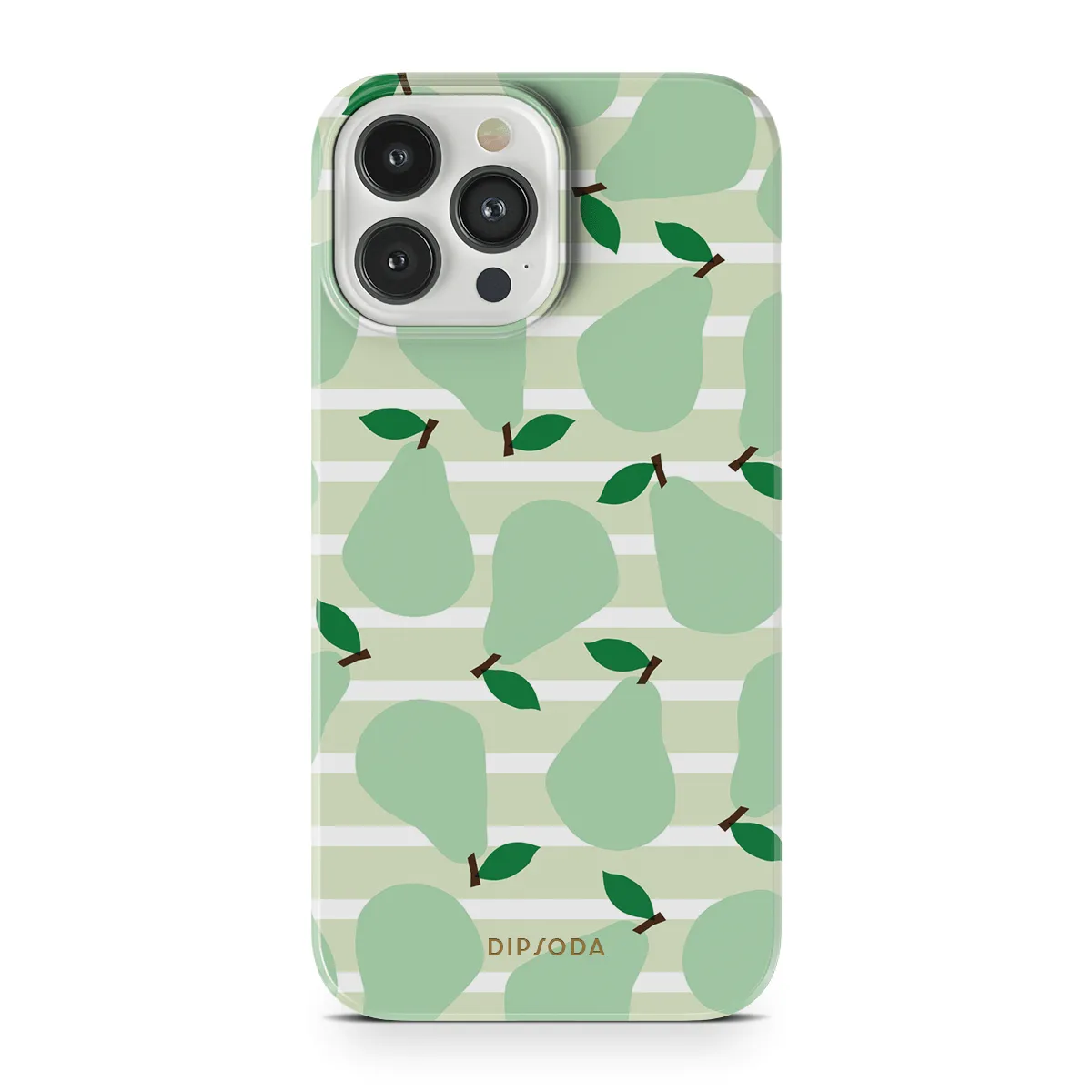 Pear Passion Phone Case