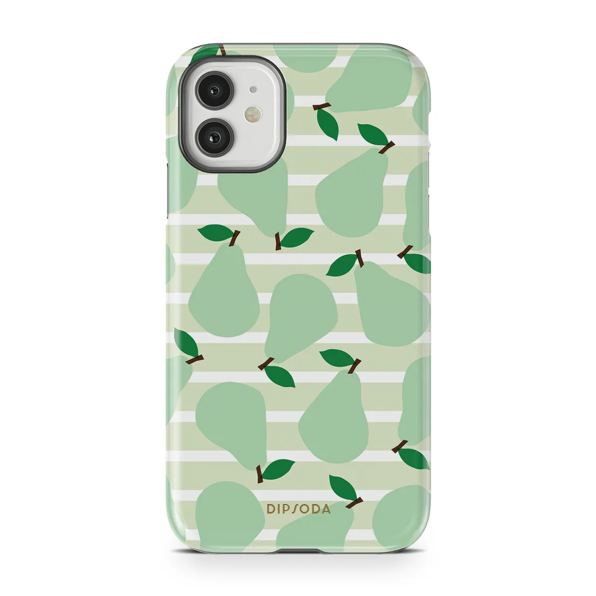 Pear Passion Phone Case