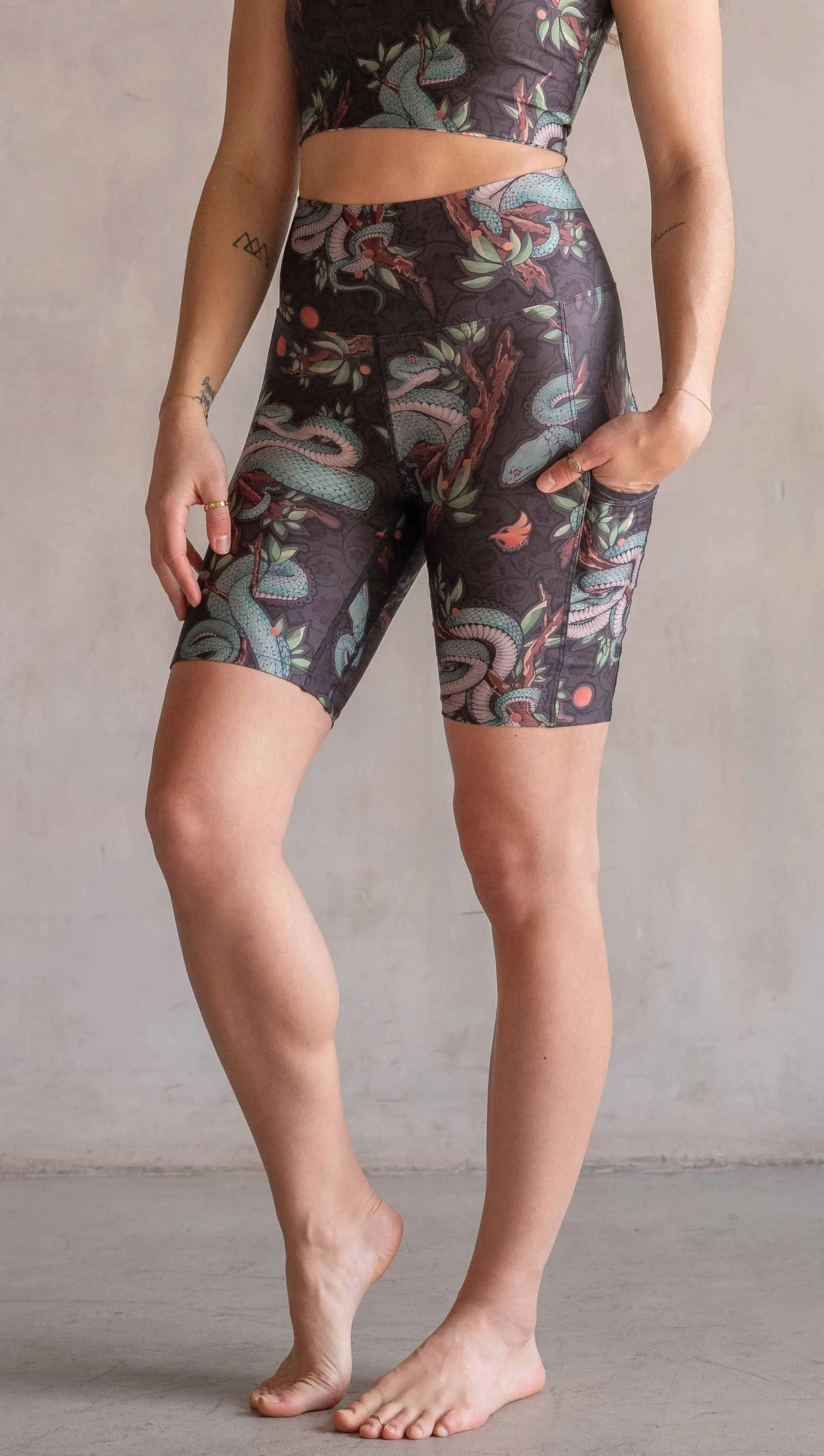 Pit Viper - Featherlight Bicycle Shorts