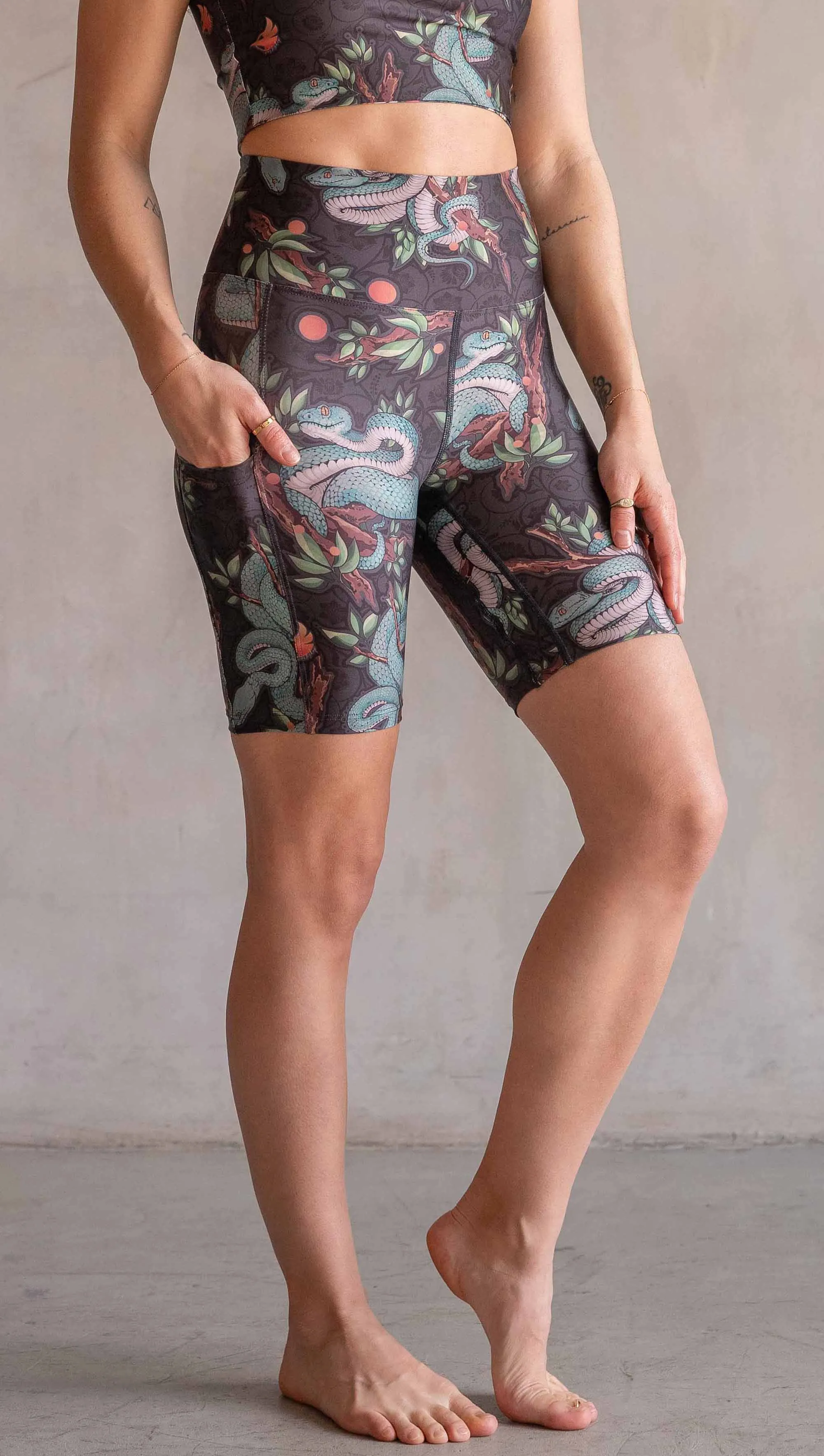 Pit Viper - Featherlight Bicycle Shorts