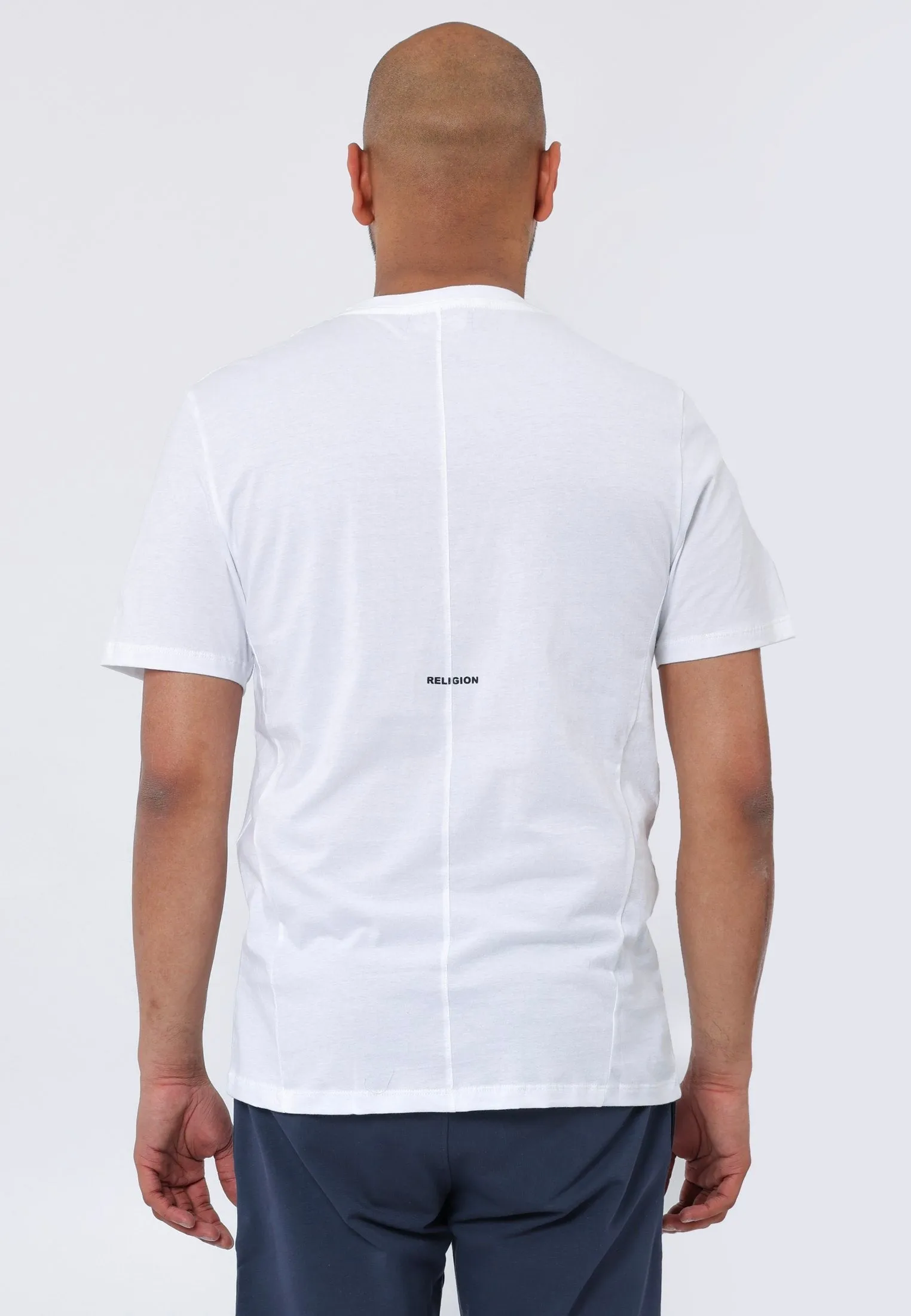 PLAYING AWAY T-SHIRT WHITE