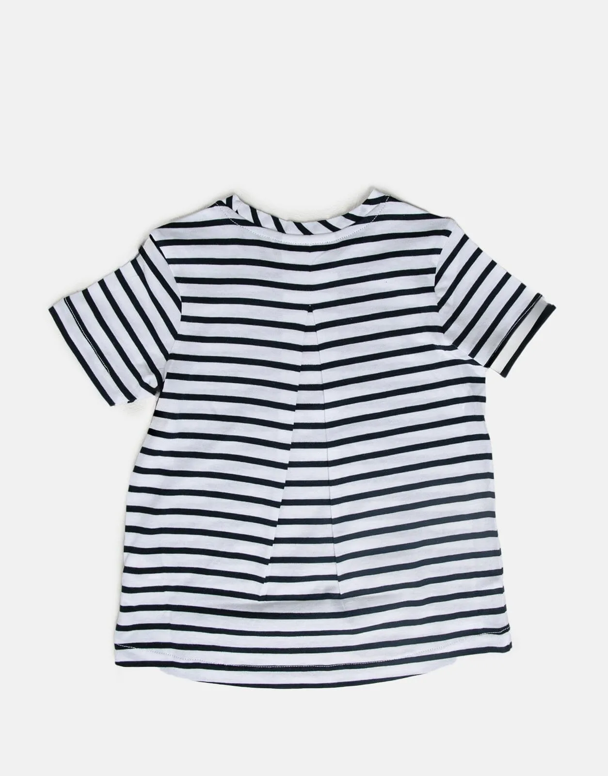 Polo Roxanne Striped Print T-Shirt