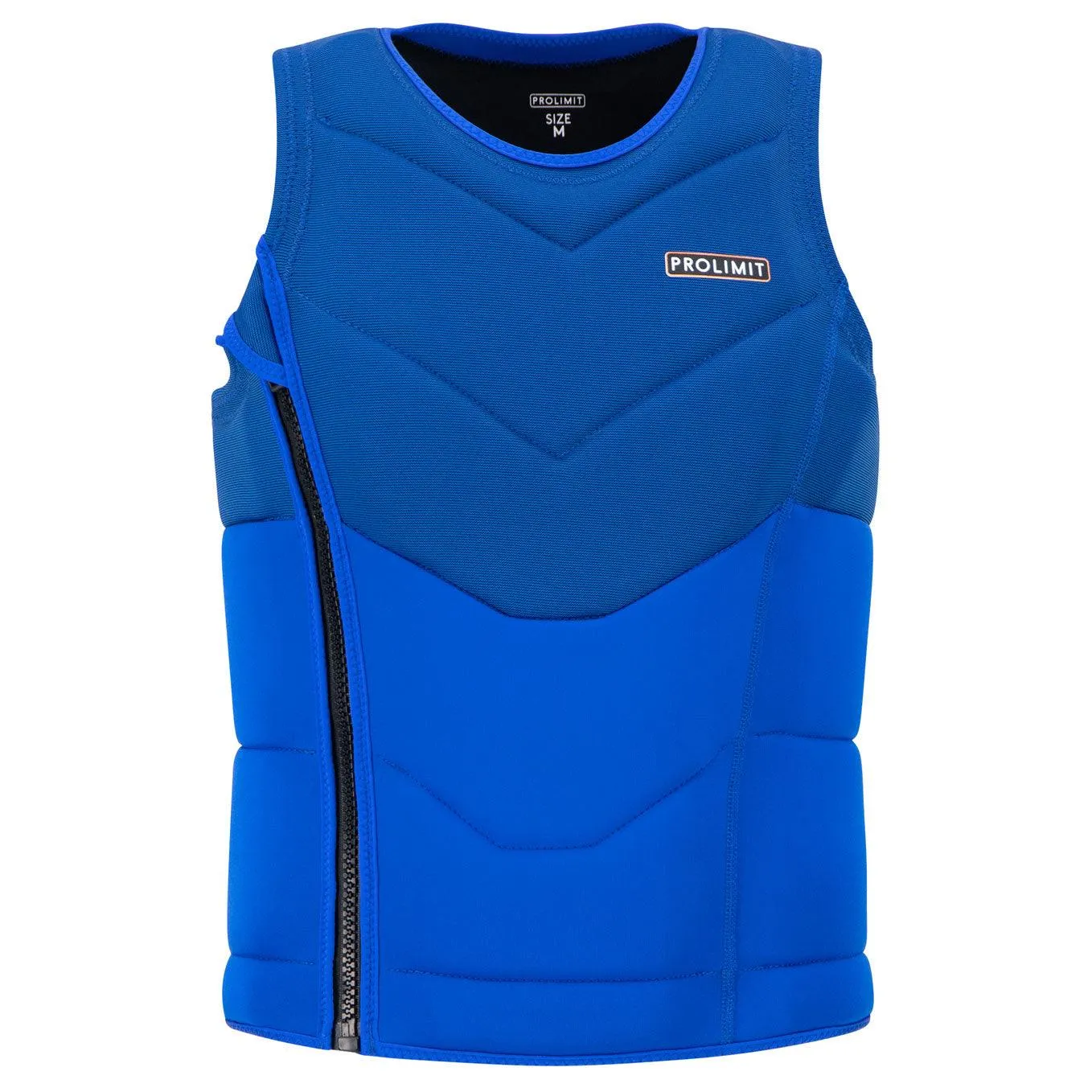 Prolimit Slider Vest Fusion Full padded side zipp