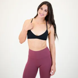 Reinette Micro Sports Bra - Light Support