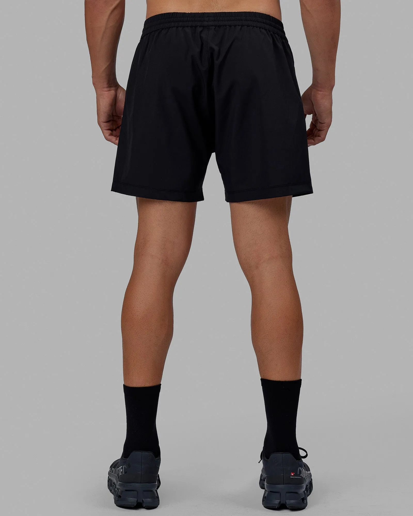 Rep 5" Performance Shorts - Black