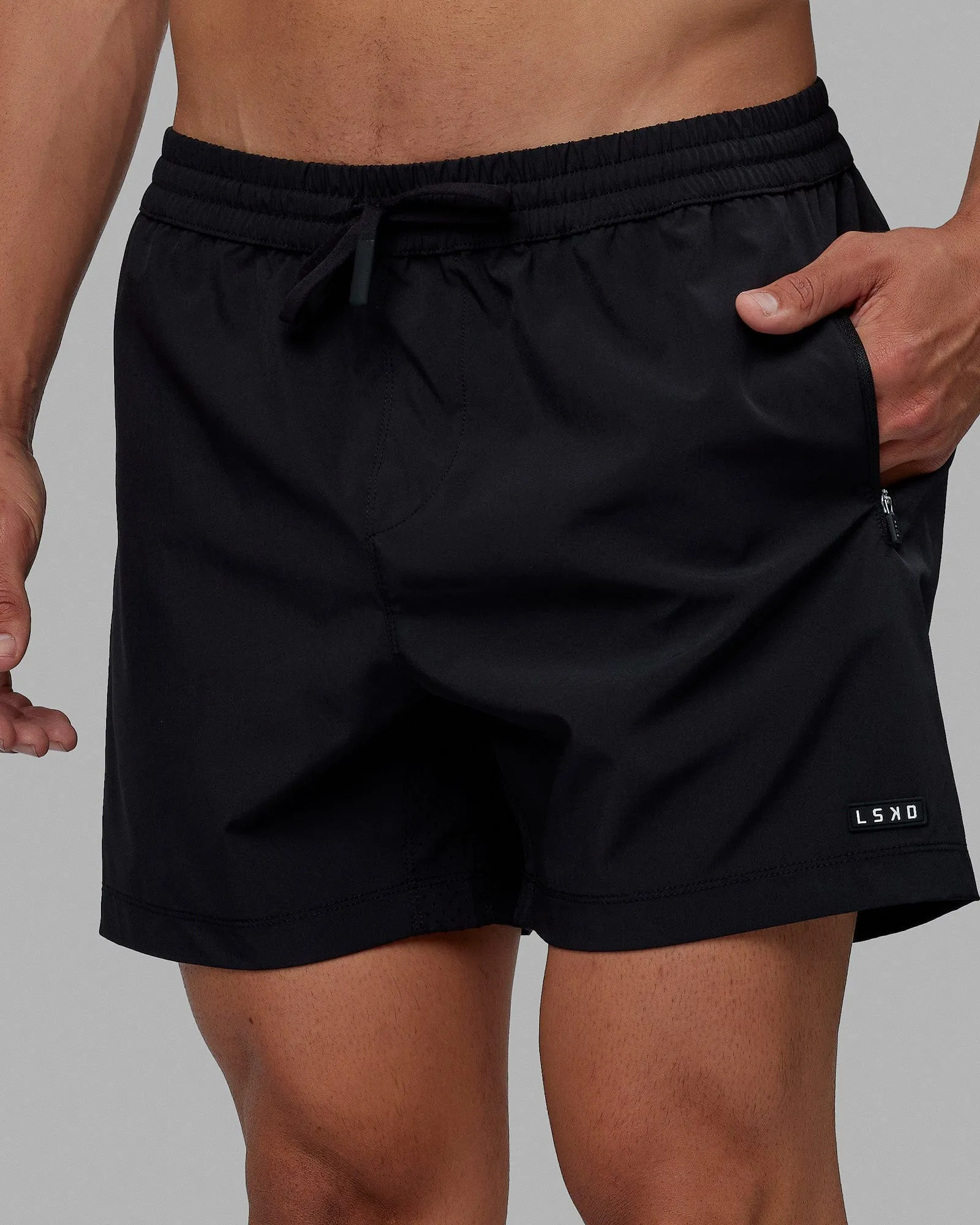 Rep 5" Performance Shorts - Black