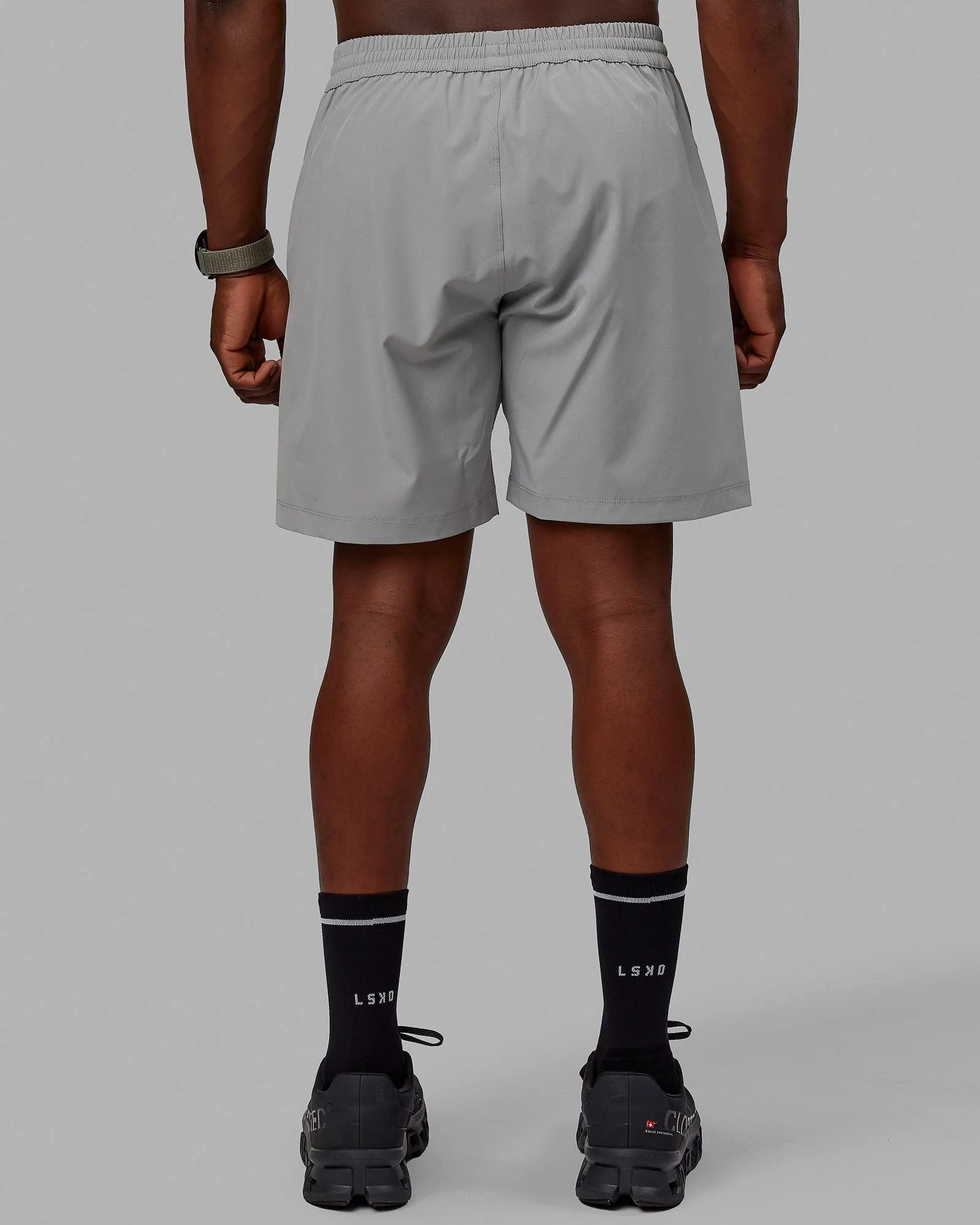 Rep 7" Performance Shorts - Ultimate Grey