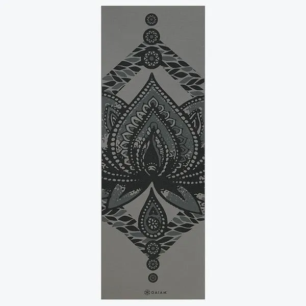 Reversible Reflection Yoga Mat (6mm)