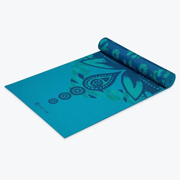 Reversible Reflection Yoga Mat (6mm)