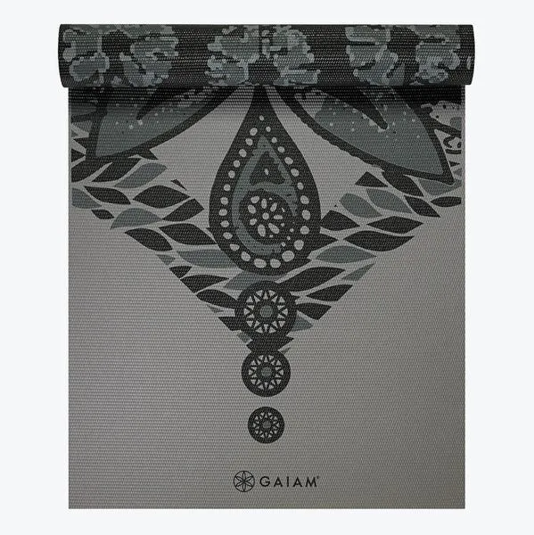 Reversible Reflection Yoga Mat (6mm)