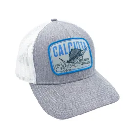 Sailfish Patch Hat