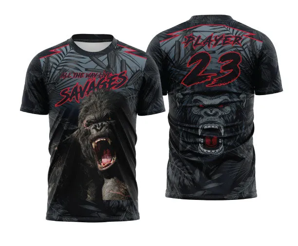 Savages Men's Jersey