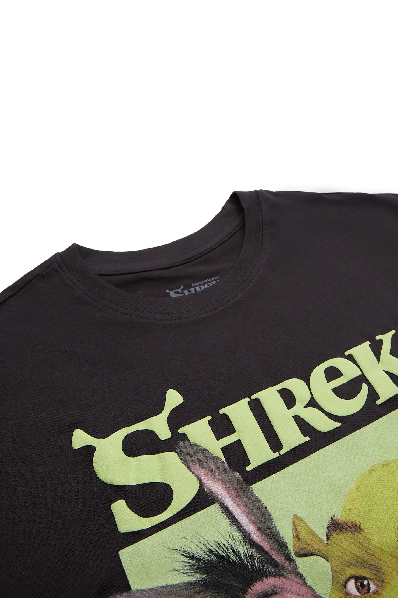 Shrek Graphic Relaxed Tee